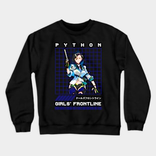 Python | Girls Frontline Crewneck Sweatshirt